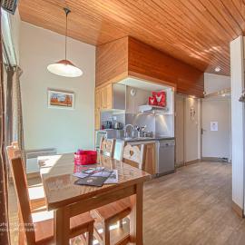 Studio 3*** à Aussois avec terrasse, wifi, animaux acceptés - FR-1-840-42