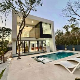 Xpu Ha में, होटल Casa Sebas at Riviera Maya
