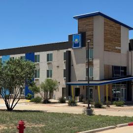 Days Inn & Suites by Wyndham Colorado City/I-20, hotel in Colorado City