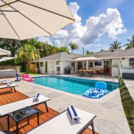 The Palm Luxe Retreat