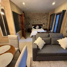 Lucca 81 en ValQuirico, хотел в Santeagueda