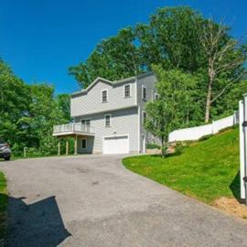 Elegant 3BR Home in Worcester