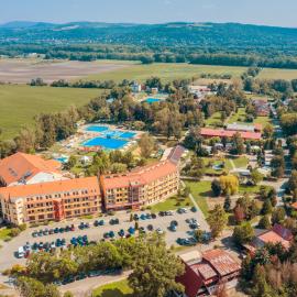 Wellness Hotel Patince, hotel v destinaci Patince