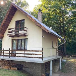 Chata Chorche, hotel a Koloděje nad Lužnicí