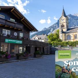 Die Bergretter Appartements