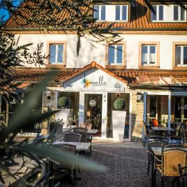 Hotel Restaurant Lavelle, hotel sa Gräfinthal