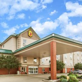 Super 8 by Wyndham Edmonton South, hotel em Edmonton