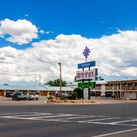 Travelodge by Wyndham Las Vegas NM, hotel in Las Vegas