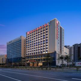 Hilton Garden Inn Shaoguan Furong New Town, hotel u gradu 'Shaoguan'