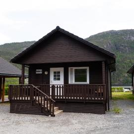 Standard Hytte, hotel v destinácii Fjæra