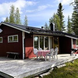 Holiday Home Fjätervålen Fjätstigen, hotel a Fjätervålen