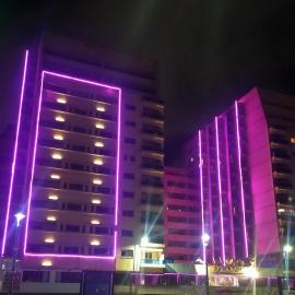 Jewel San Stefano Hotel, hotel em Alexandria