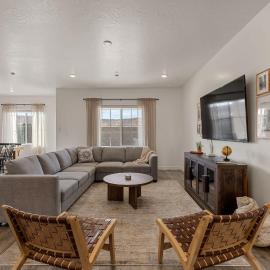 Adventure Basecamp townhouse