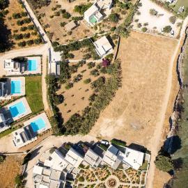 Twin Suns Luxury Villas, khách sạn ở Drios