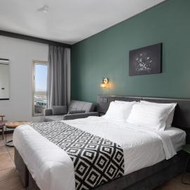 Comfort Hotel and Spa - Adults Only, hotell i Eilat