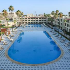Helnan Antoniades Palace Hotel, hotel i Alexandria