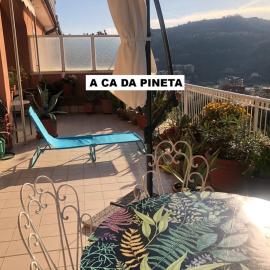 A Ca da Pineta - By Ligooria