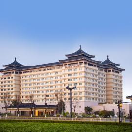 Xi'an Dajing Castle Hotel、西安市のホテル