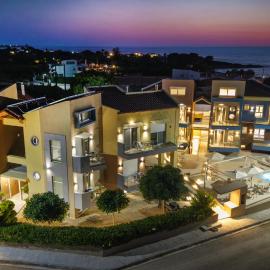 Diamond Kyparissia Suites, hotel in Kyparissia