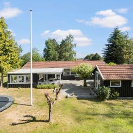 Skønt feriehus til 6 personer, Sjælland: Gørlev şehrinde bir otel