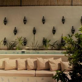 Riad Ait Sonia, hotelli kohteessa Tamraght Ouzdar