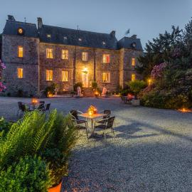 Chateau Le Val, hotel a Brix