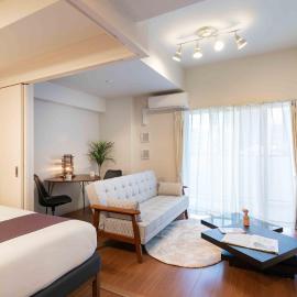 BON Condominium Umeda, hotel u Osaki