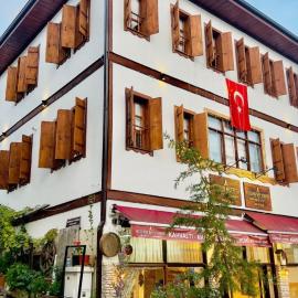 Hüseyin bey konağı