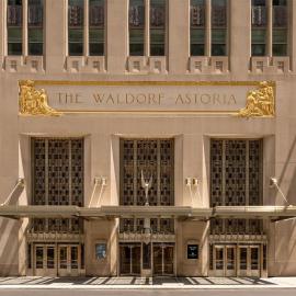 Waldorf Astoria New York, готель у Нью-Йорку
