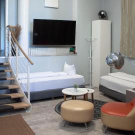 Ferienwohnungen Edison 52 by Lorenc, hotel in Berlin