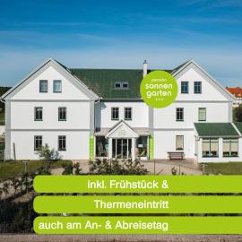 Pension Sonnengarten & Sonnentherme inklusive - auch am An- & Abreisetag! – hotel w mieście Lutzmannsburg