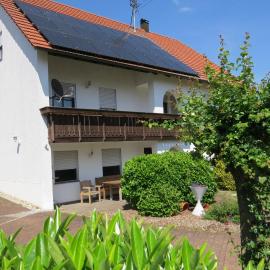 Uller`s Ferienwohnung im Usseltal