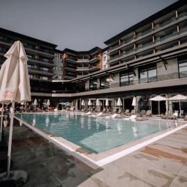 Santé SPA Hotel โรงแรมในเวลินกราด