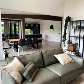 Modern Retreat in Lynmore