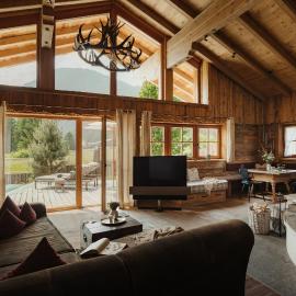 LaPosch - Living Lands, hotel Biberwierben