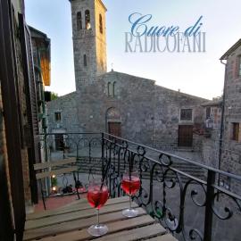 L'Appaltino Cuore Medievale di Radicofani, hotel u gradu Radikofani