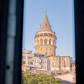 Galata Greenland Hotel, hotel a Istanbul