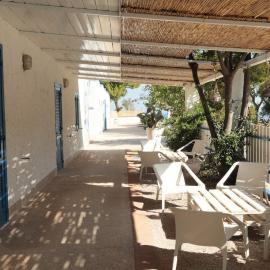 Cala Batteria - Camping & Village、ビシェーリエのホテル