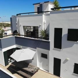 Beachhaus Slide, hotel i Vagos