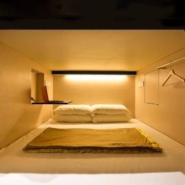 7 Wonders Boutique Capsule, hotel in Singapore