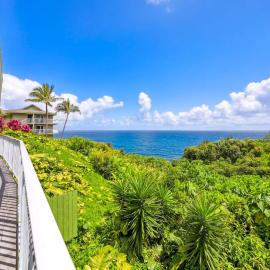 Ocean Views from Every Room Hawaiian Heaven