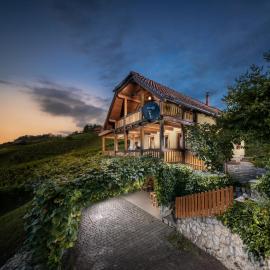 Holiday Home Mirt with HotTub & Sauna