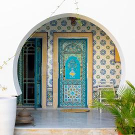 Dar Founa, Hotel in Gammarth