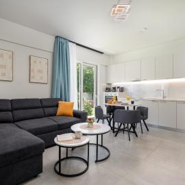Duo Verde Soil Garden Apartment