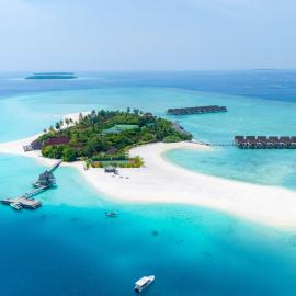Dhigufaru Island Resort, hotel din Baa Atoll