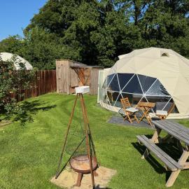 The Little Retreat, Pembrokeshire – hotel w mieście Kilgetty