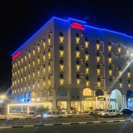 الهاشم للشقق المخدومة 12 أملج - Al Hashem for Served Apartments: Umm Lajj şehrinde bir otel