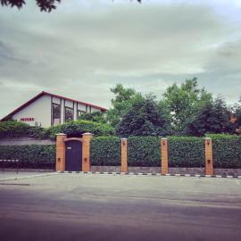 Nakhodka Inn, hotel in Mykolaiv