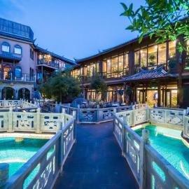 隅上人文生活设计师花园度假民宿, hotel en Baisha