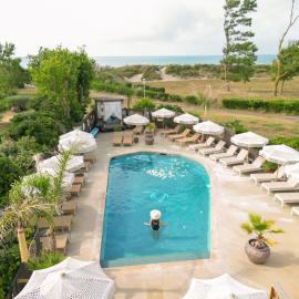 CAPAO Beach Hôtel, hotel a Cap d'Agde